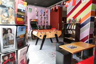 ล็อบบี้ 4 Le Montclair Montmartre by River - Hostel