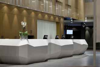 Lobby 4 Doubletree by Hilton Vienna Schonbrunn