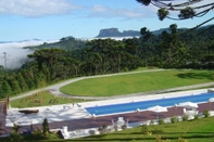 Swimming Pool Surya-Pan Hotel Refúgio