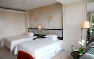 Kamar Tidur 4 Sheraton Qingdao Licang Hotel