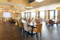 ห้องประชุม Best Western Plus Hotel Restaurant Aduard