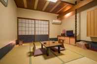 Phòng ngủ Bansuitei Ikoiso Ryokan