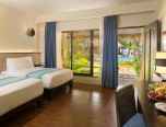 BEDROOM South Palms Resort Panglao