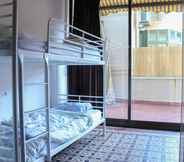 Bilik Tidur 6 "360 Hostel Centro