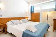 Bedroom Magaluf Strip Apartments