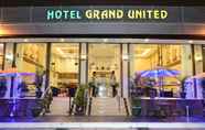 ภายนอกอาคาร 2 Hotel Grand United Ahlone Branch