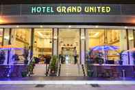 ภายนอกอาคาร Hotel Grand United Ahlone Branch