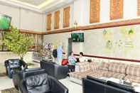 Lobi Hotel Grand United Ahlone Branch