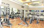 Fitness Center 7 Hotel Grand United Ahlone Branch