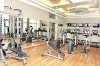 Fitness Center Hotel Grand United Ahlone Branch