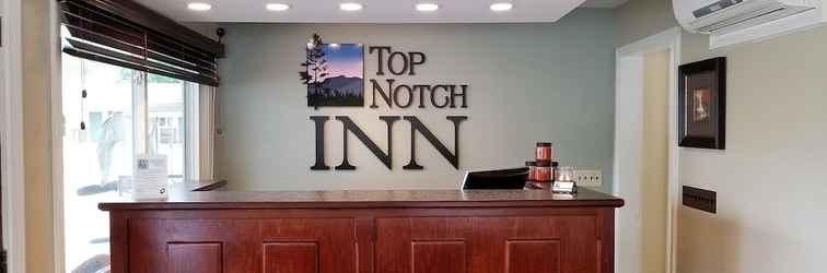 ล็อบบี้ Top Notch Inn