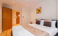 ห้องนอน 5 London Serviced Apartments