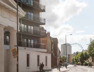 ภายนอกอาคาร 2 London Serviced Apartments