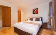 Bedroom 3 London Serviced Apartments