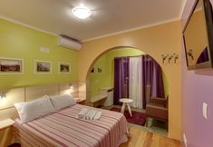 Bedroom 7 Hotel Via Serena