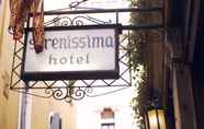 ภายนอกอาคาร 4 Hotel Serenissima