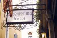 ภายนอกอาคาร Hotel Serenissima