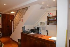 ล็อบบี้ Hotel Canada Venezia