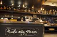 Bar, Cafe and Lounge Hotel Piccolo Allamano
