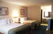 Bedroom 3 Hotel O Eureka Springs - Christ Of Ozark Area