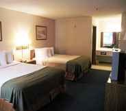 ห้องนอน 3 Hotel O Eureka Springs - Christ Of Ozark Area