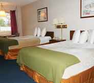 Bedroom 5 Hotel O Eureka Springs - Christ Of Ozark Area