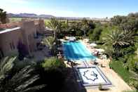 Swimming Pool Hotel Ouarzazate Le Tichka