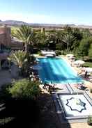 SWIMMING_POOL Hotel Ouarzazate Le Tichka