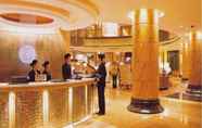 Lobby 3 Langfang International Hotel