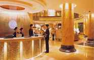Lobby 3 Langfang International Hotel