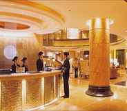 Lobby 3 Langfang International Hotel