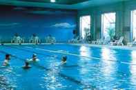 Swimming Pool Langfang International Hotel