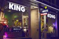 ภายนอกอาคาร King Kong Hostel