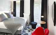 Bedroom 4 Hotel Chavanel Paris