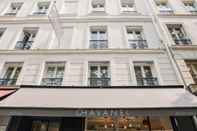 Exterior Hotel Chavanel Paris