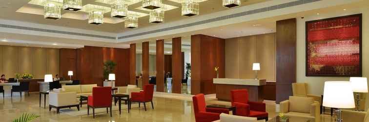 Lobby Park Plaza Chandigarh Zirakpur