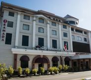 Luar Bangunan 7 Ramada Paramaribo Princess Hotel