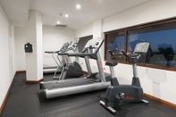 Fitness Center Ramada Paramaribo Princess Hotel