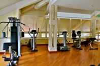 Fitness Center Golf Hotel La Pinetina