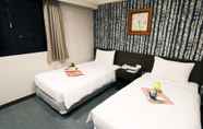 Bilik Tidur 2 LIHO Hotel - Tainan