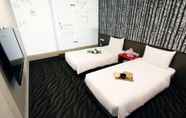 Kamar Tidur 4 LIHO Hotel - Tainan