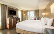 Bilik Tidur 5 Hotel Blu Vancouver