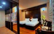 Phòng ngủ 2 Hotel Atulyaa Taj