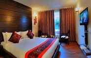 ห้องนอน 3 Hotel Atulyaa Taj