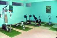 Fitness Center Residence Hotel Riviera Calabra