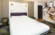 Bedroom 2 ibis Styles Edinburgh Centre St Andrew Square