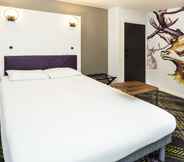 ห้องนอน 2 ibis Styles Edinburgh Centre St Andrew Square