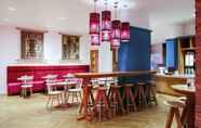 Restaurant 7 ibis Styles Edinburgh Centre St Andrew Square