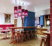 Restoran 7 ibis Styles Edinburgh Centre St Andrew Square