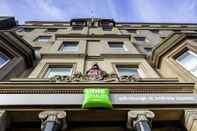 Exterior ibis Styles Edinburgh Centre St Andrew Square